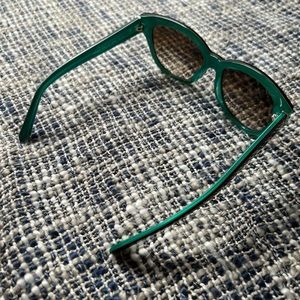 Kate Spade Green Sunglasses Hello Sunshine